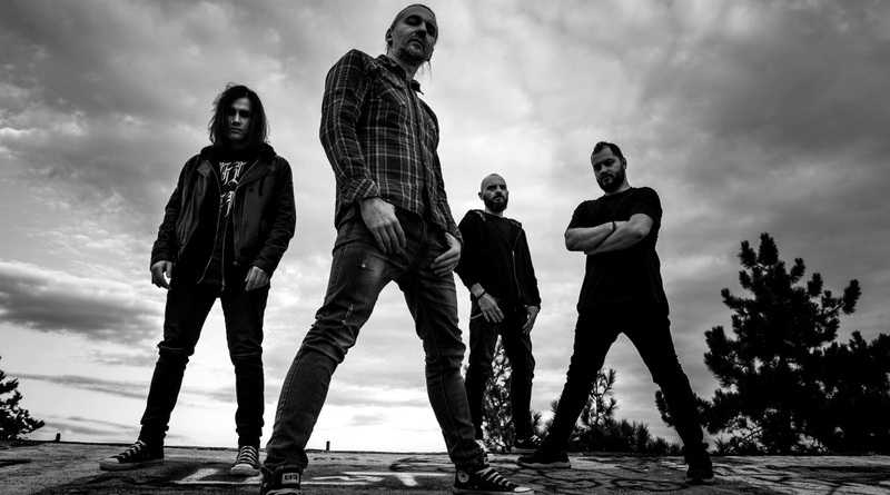 ECOLLAPSE: Lyric video για το νέο single "Evil Empire"