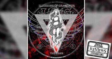ILLUSIONS OF GRANDEUR: "The Siren"