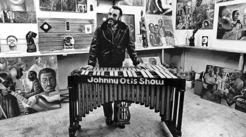 Johnny Otis