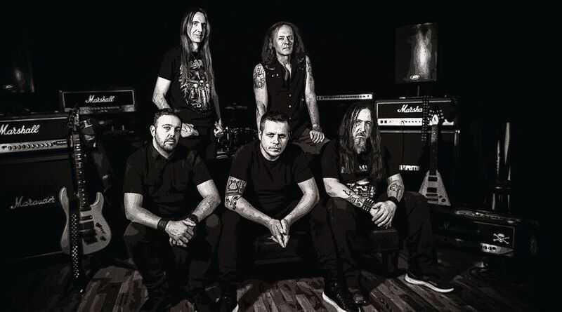 MARAUDER: Επιστρέφουν με νέο άλμπουμ. Ακούστε το “Strike Back Again”