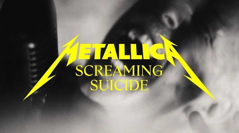 METALLICA: Video για το νέο single "Screaming Suicide"