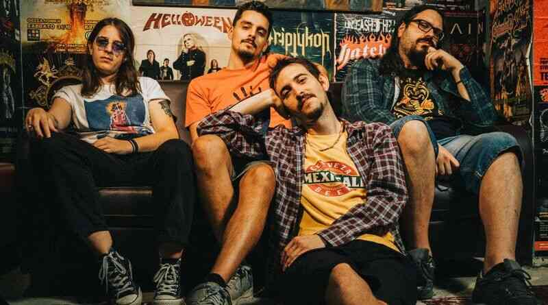 MR. TRICKSTER: Νέο EP “Teach Me How The Real World Isn't”