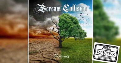 Scream Collision - Memories review