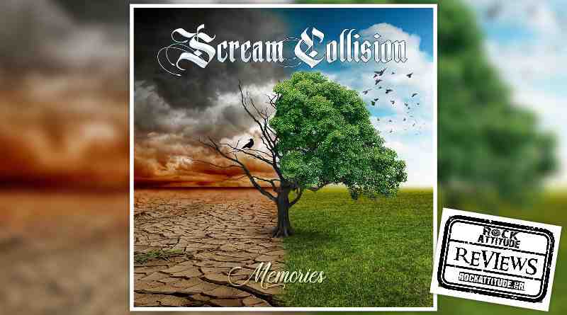 SCREAM COLLISION: "Memories"