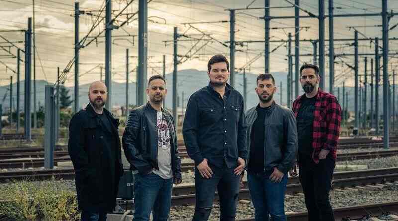 Οι Scream Collision στο Rock Attitude