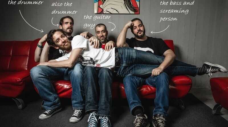 THE FANTASTIC TERRORS: Νέο single/video, "Left Alone"