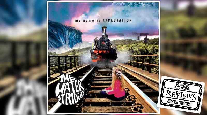 The WaterStriders - My Name is EXPECTATION review