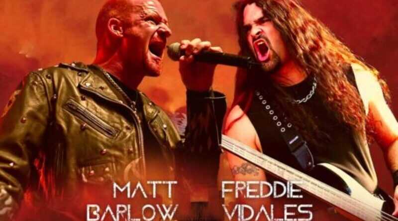 ASHES OF ARES Τον Ιούνιο σε Αθήνα και Θεσσαλονίκη