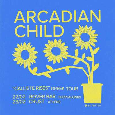 Arcadian Child - Greek tour