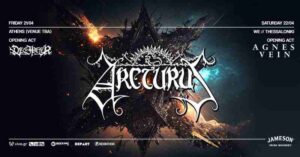 Arcturus @ Athens