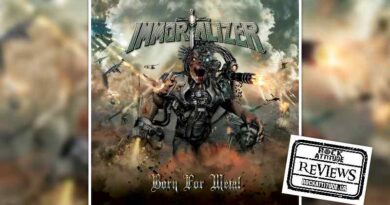 Immortalizer - Born For Metal review