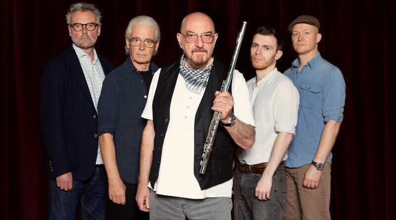 JETHRO TULL: Video για το νέο single "The Navigators"