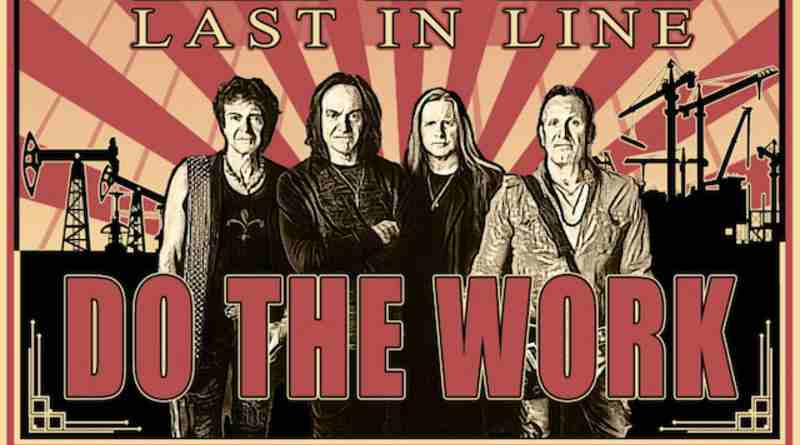 LAST IN LINE: Video για το νέο single "Do The Work"