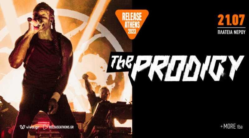 Prodigy - release Athens