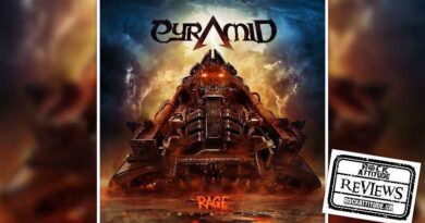 Pyramid - Rage review