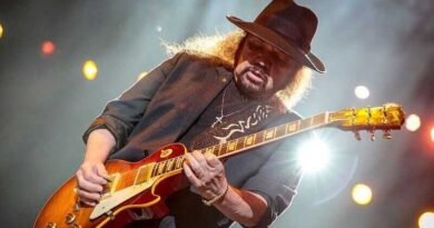 Gary Rossington