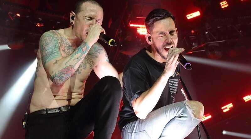 LINKIN PARK: Ακούστε το ακυκλοφόρητο "Fighting Myself"