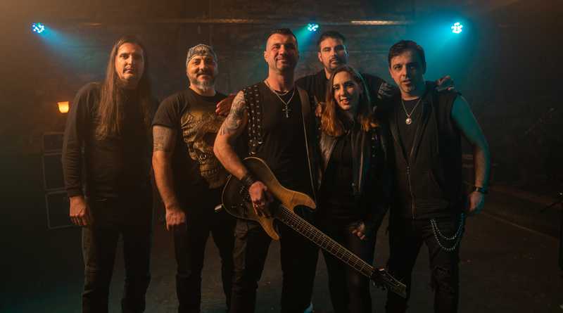 NOMOS: Παρουσίασαν το single "The Ghost Of Tomorrow"