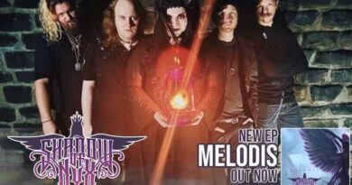 SHADOW OF NYX: Ακούστε το single "Melodis"