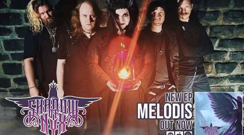 SHADOW OF NYX: Ακούστε το single "Melodis"