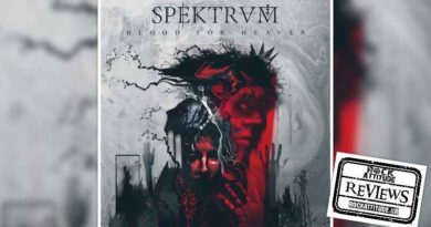 Spektrvm - Blood For Heaven review