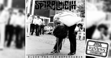 Spiral Meth - Blues For The Superhuman review