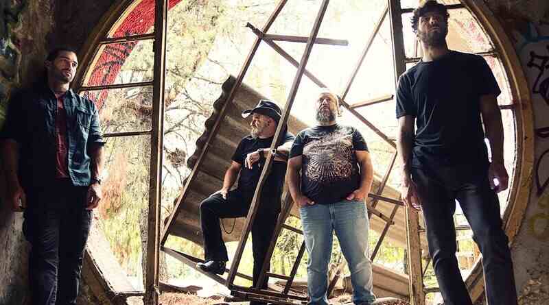 Οι Spiral Meth στο Rock Attitude