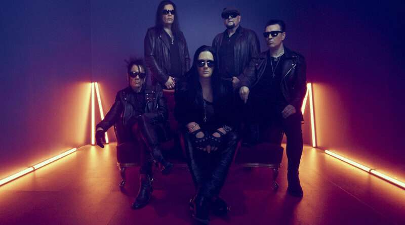 THE 69 EYES: Video για το νέο single "Death Of Darkness"