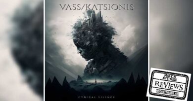 VASS/KATSIONIS: "Cynical Silence" review