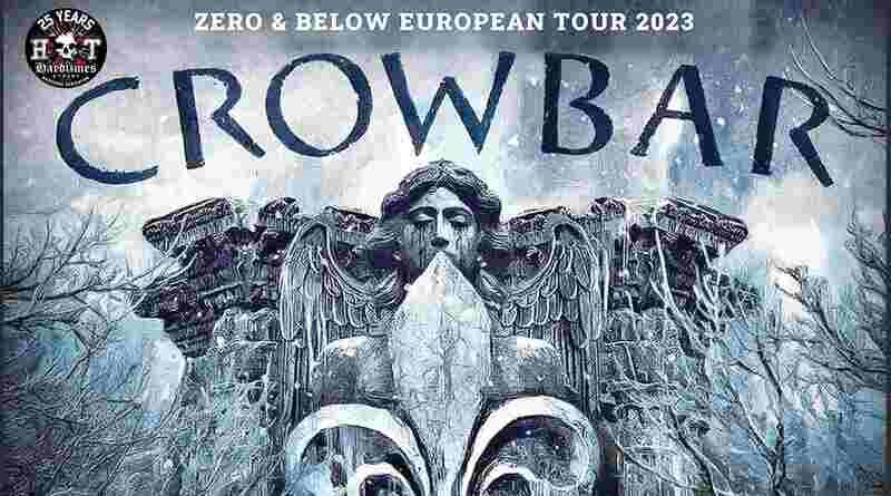 Crowbar, Beyond Perception @ An Club