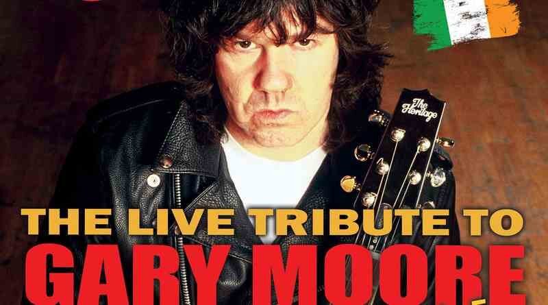 Live Tribute To Gary Moore Vol.5 @ Κύτταρο