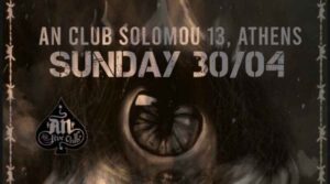 Modulus Zero, Virgin Mary's Eyes, Perceptionless, Toxic Pub @ An Club