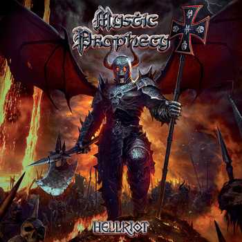 Mystic Prophecy - Hellriot