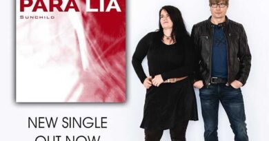 PARA LIA: Το single "Sunchild" απο το επερχόμενο άλμπουμ