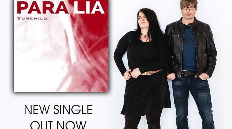 PARA LIA: Το single "Sunchild" απο το επερχόμενο άλμπουμ
