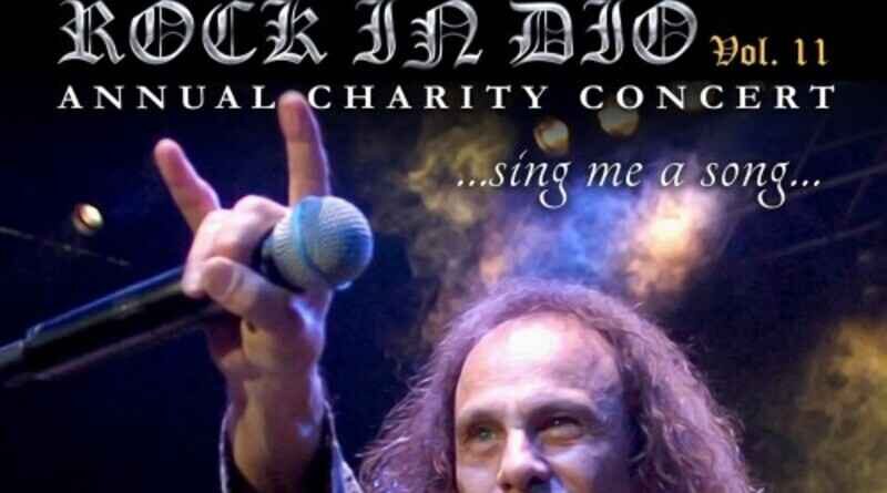 Rock In Dio Vol. 11 @ Κύτταρο