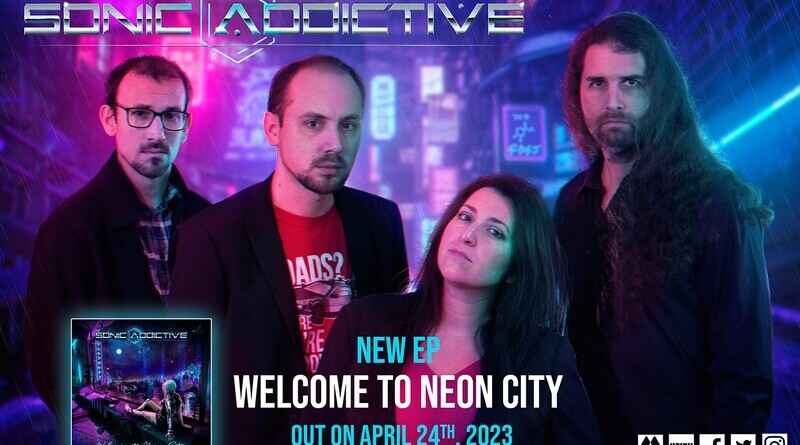 SONIC ADDICTIVE: Ακούστε το νέο single "My Winter Storm"