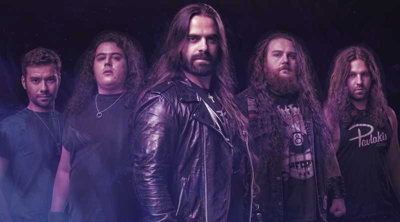 THE SILENT RAGE:  Video για το νέο single ‘The Serpent Lord’