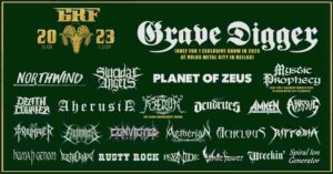 Ολοκληρώθηκε το line up του Golden R. Festival