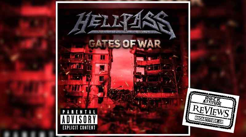 HELLPASS: "Gates Of War"