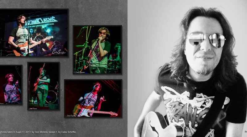 Οι Leatherjacks στο Rock Attitude