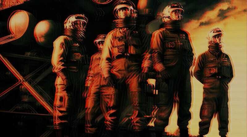 Οι PreEmptive Strike 0.1 κυκλοφόρησαν το single "Marauders From Earth"