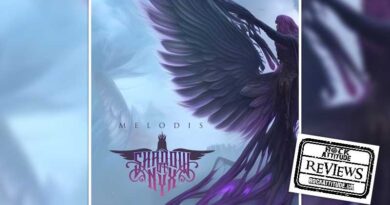 SHADOW OF NYX: "Melodis" EP review