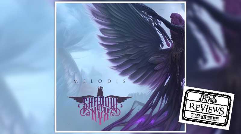 SHADOW OF NYX: "Melodis" EP