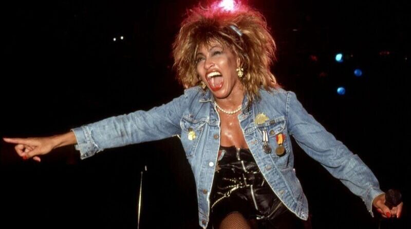 Tina Turner