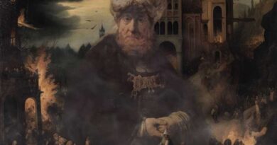 FUEL EATER: Επέστρεψαν με το single "The Book of Absurdity"