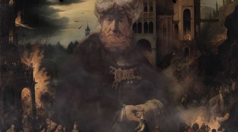 FUEL EATER: Επέστρεψαν με το single "The Book of Absurdity"