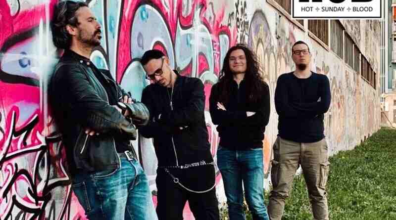 HOT SUNDAY BLOOD: Νέο single "A Better Today"
