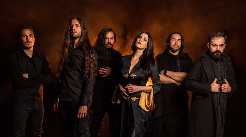 MYSTFALL: Video για το "Celestial Vision" απο το επερχόμενο ομότιτλο άλμπουμ