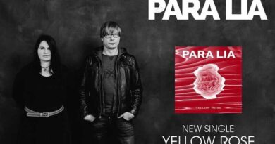 Para Lia - Yellow Rose